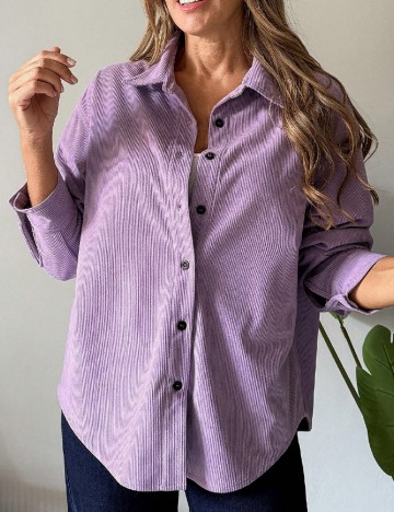 Camasa SHEIN, lila