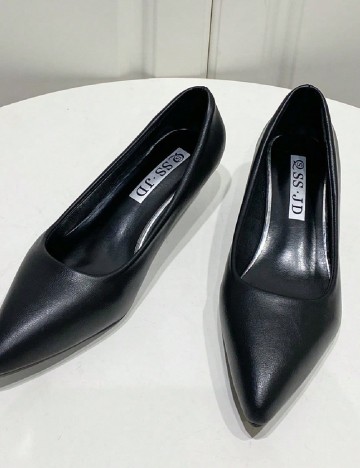 Pantofi SHEIN, negru