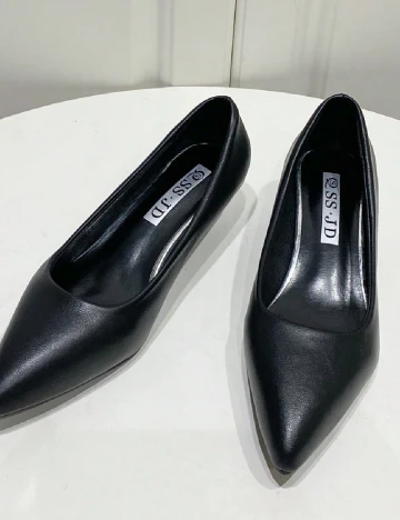 Pantofi SHEIN, negru