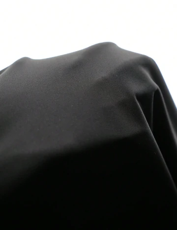 Rochie scurta SHEIN Maternity, negru