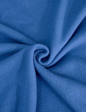 Hanorac SHEIN, albastru