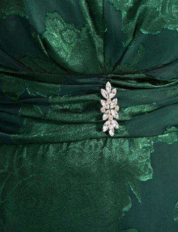 Compleu SHEIN CURVE, verde