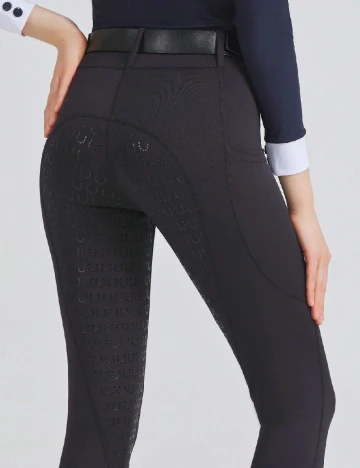 Colanti SHEIN, negru