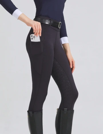 Colanti SHEIN, negru