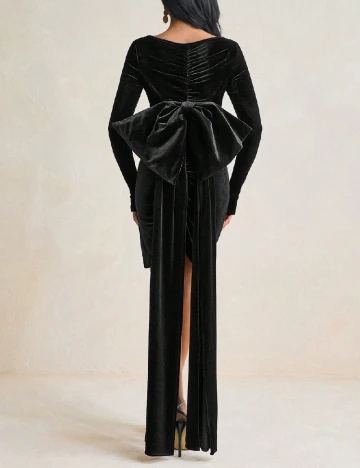 Rochie scurta SHEIN, negru