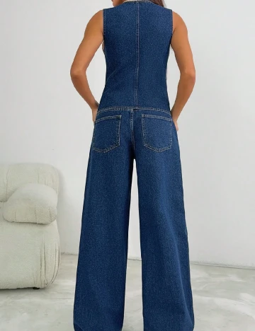 Compleu SHEIN, albastru