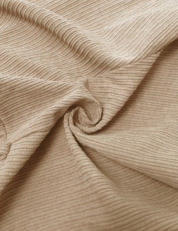 Pantaloni scurti SHEIN, maro