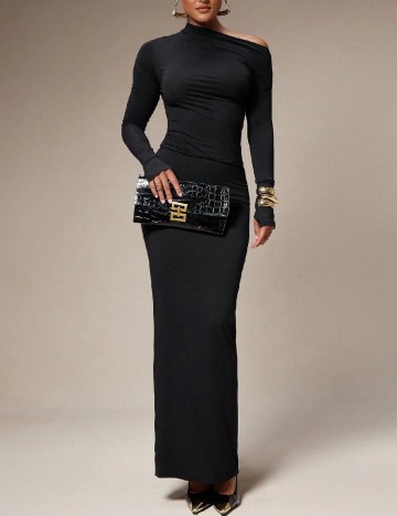 
						Compleu SHEIN, negru