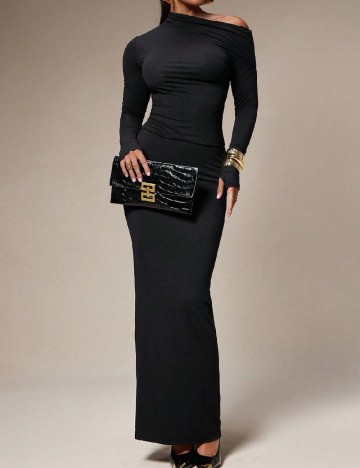 Compleu SHEIN, negru