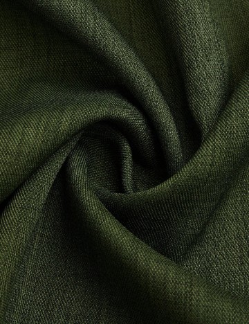 Rochie medie SHEIN CURVE, kaki