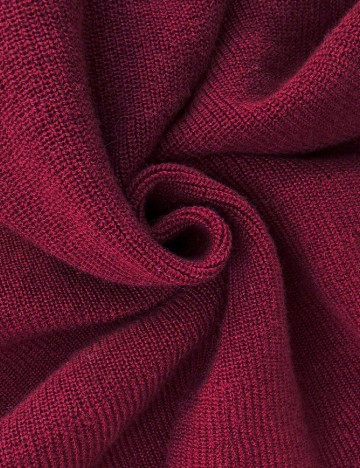 Rochie lunga SHEIN, pruna