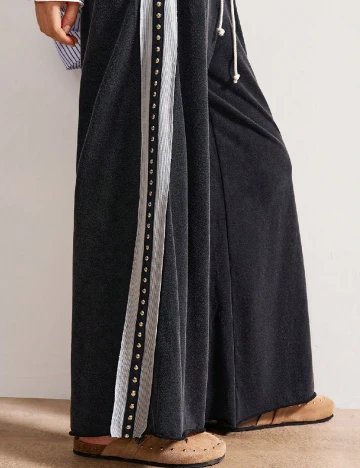 Pantaloni SHEIN, gri