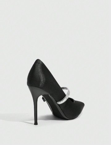 Pantofi Cuccoo, negru