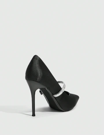 Pantofi Cuccoo, negru