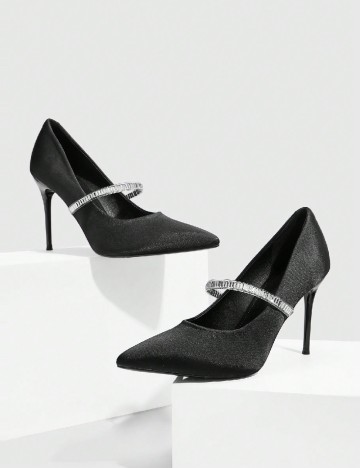 Pantofi Cuccoo, negru