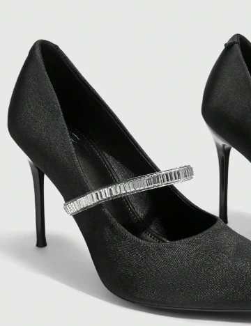 Pantofi Cuccoo, negru