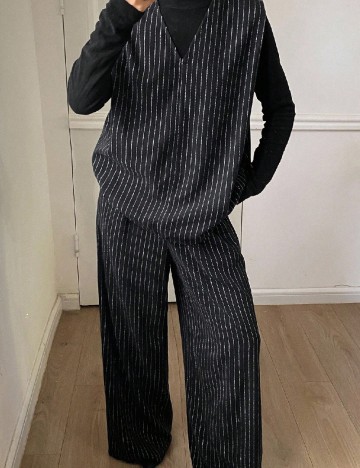 Compleu SHEIN, negru