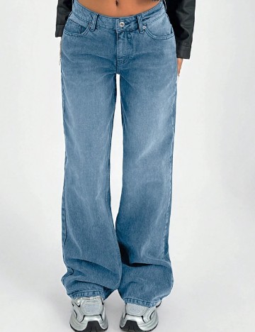 Blugi SHEIN, albastru