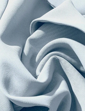 Sacou SHEIN, albastru