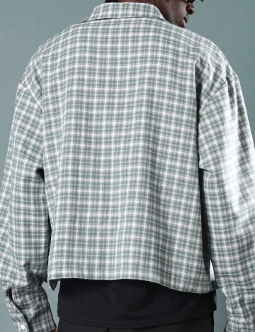 Camasa SUMWON, verde