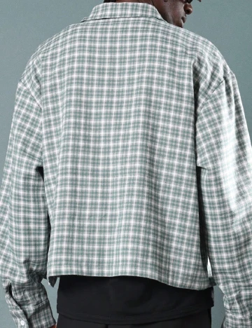 Camasa SUMWON, verde