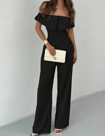 
						Compleu SHEIN, negru