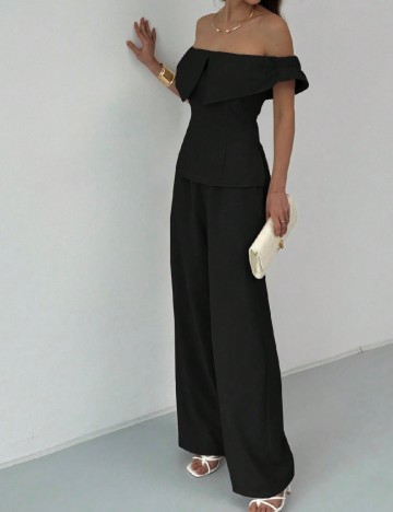 Compleu SHEIN, negru