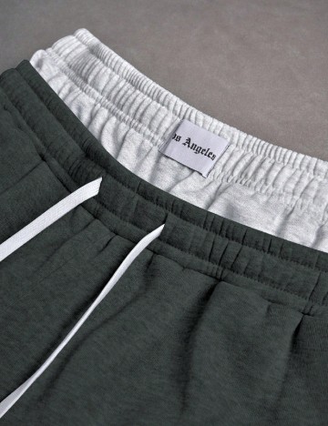 Pantaloni SHEIN, gri