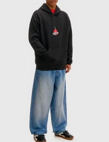 Hanorac CROPP, negru