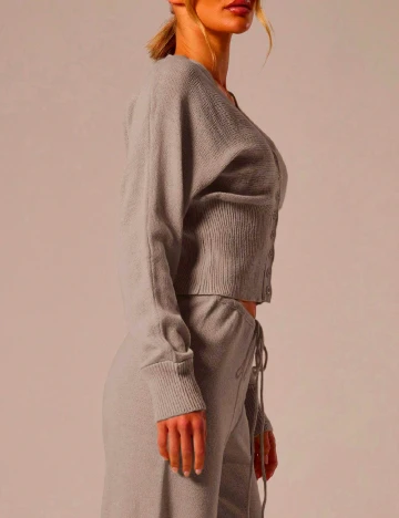 Cardigan Musera, bej