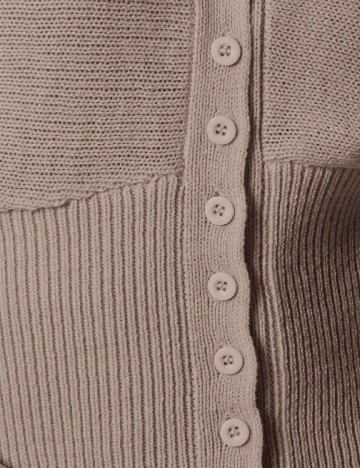 Cardigan Musera, bej