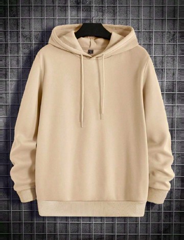 
						Hanorac SHEIN, maro deschis