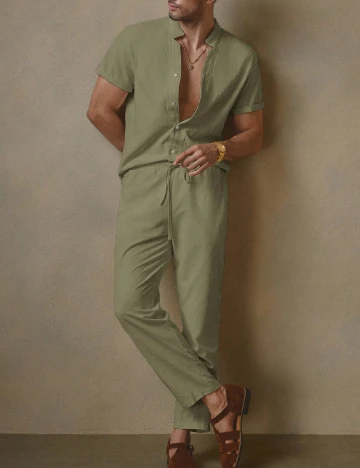 Compleu SHEIN, verde