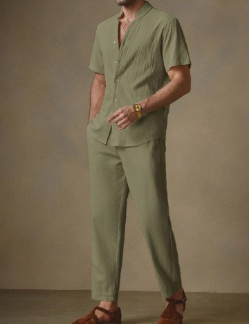 Compleu SHEIN, verde