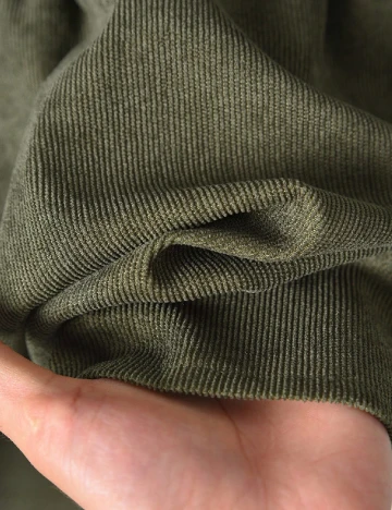 Rochie scurta SHEIN, verde