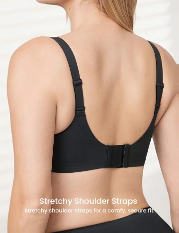 Sutien Luvlette, negru