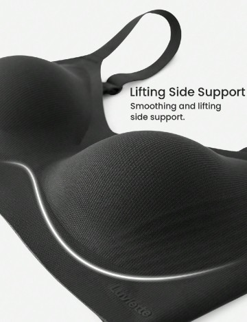 Sutien Luvlette, negru