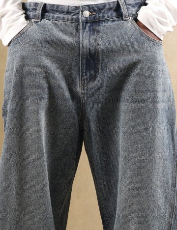 Blugi SUMWON, albastru