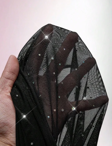 Rochie scurta SHEIN CURVE, negru