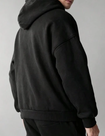 Hanorac SHEIN, negru