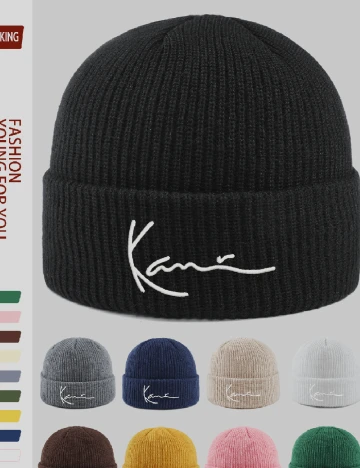 Caciula SHEIN, bleumarin