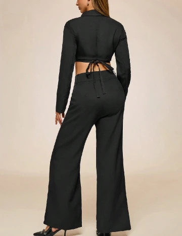 Compleu SHEIN, negru