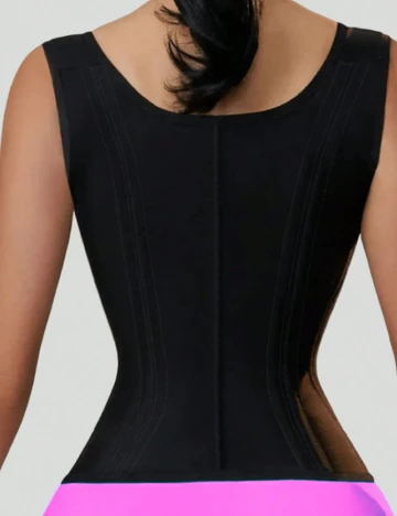 Corset SHEIN, negru