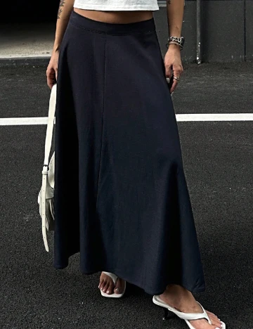 Fusta Dazy, bleumarin