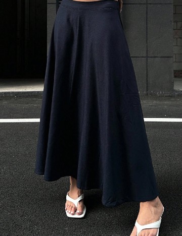 Fusta Dazy, bleumarin