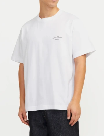 Tricou Jack&Jones, alb