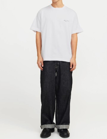 Tricou Jack&Jones, alb