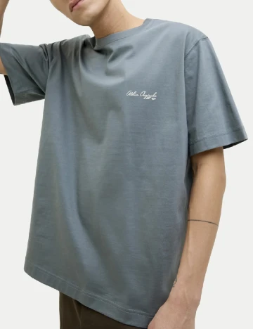 Tricou Jack&Jones, albastru