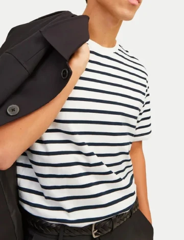 Tricou Jack&Jones, alb