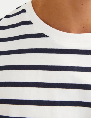 Tricou Jack&Jones, alb